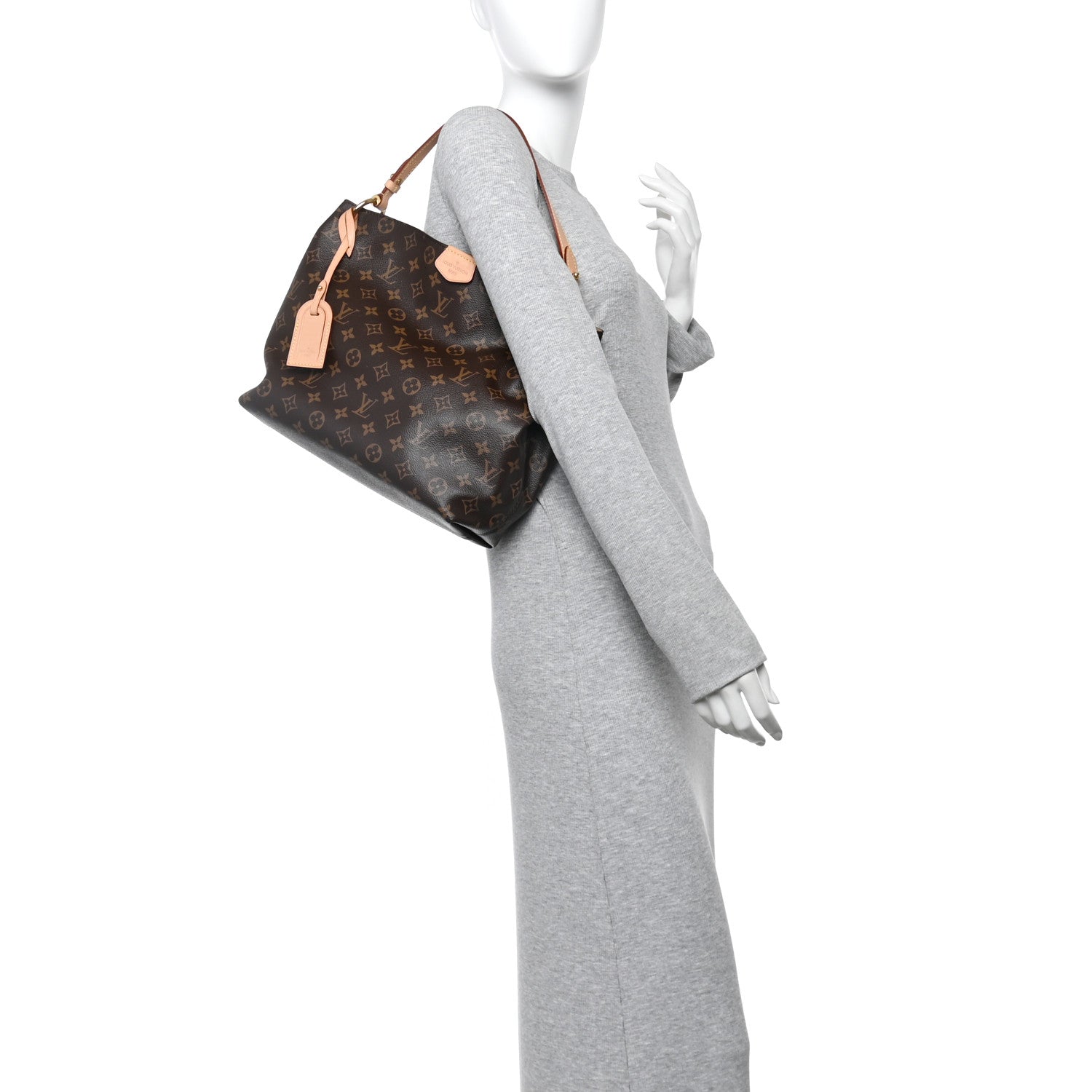 Louis Vuitton Monogram Graceful PM 2 of 9