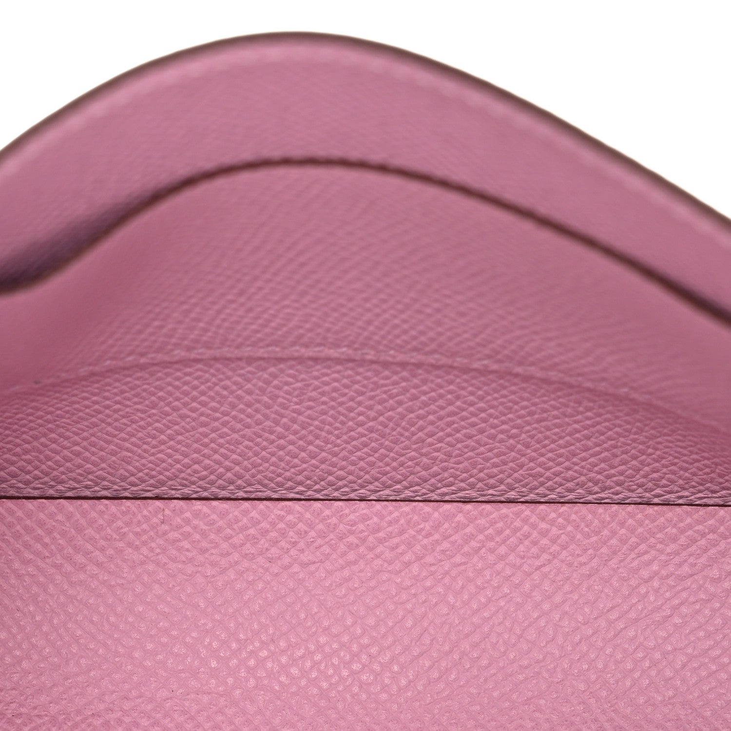 Hermes Epsom Hermesnap Wallet Mauve Sylvestre 5 of 11