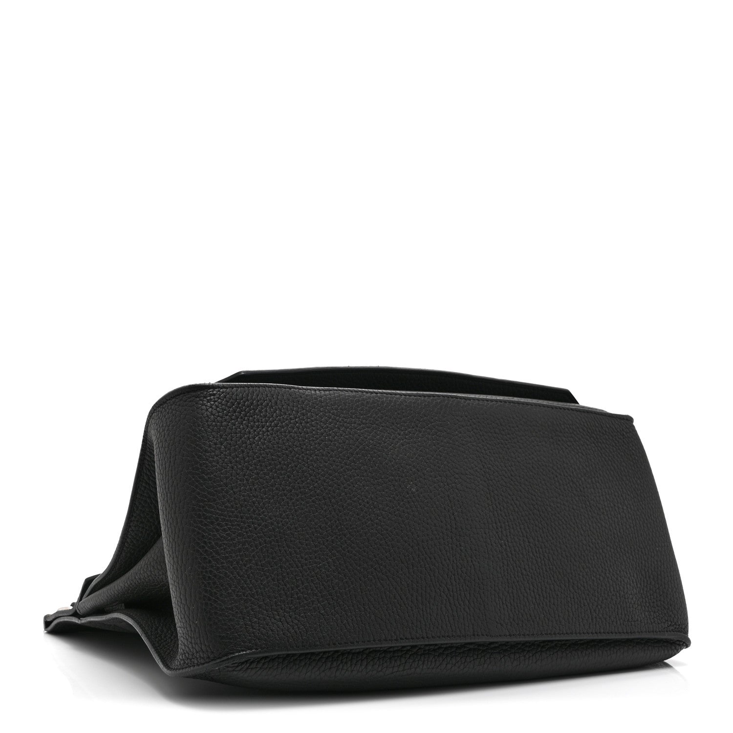 Hermes Taurillon Clemence Jypsiere 34 Black 4 of 10