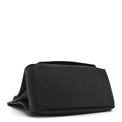 Hermes Taurillon Clemence Jypsiere 34 Black 4 of 10