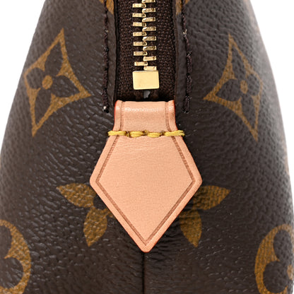 Louis Vuitton Monogram Cosmetic Pouch 8 of 9