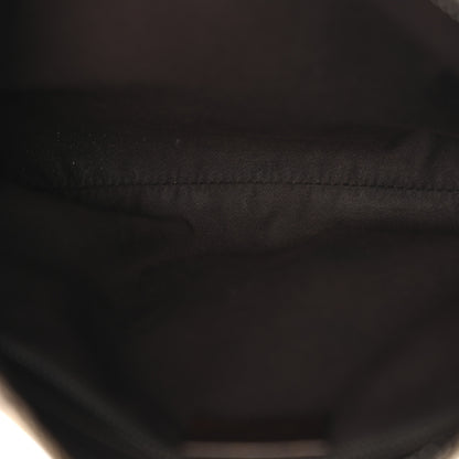 Gucci Monogram Flat Messenger Bag Dark Brown 5 of 14