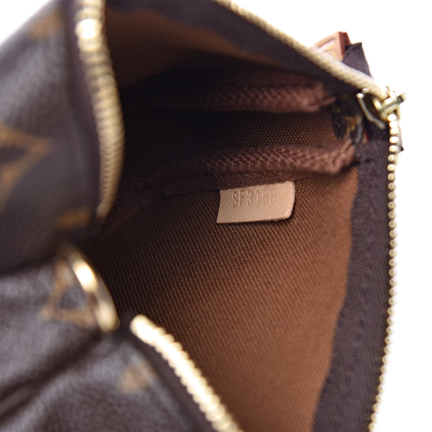 Monogram Mini Pochette Accessories