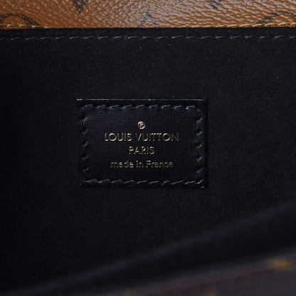 Louis Vuitton Reverse Monogram Pochette Metis 6 of 9