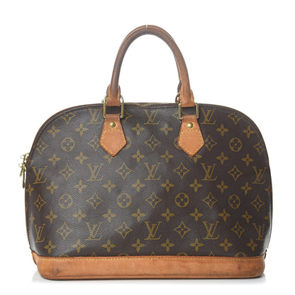 Louis Vuitton Monogram Alma PM 1 of 19
