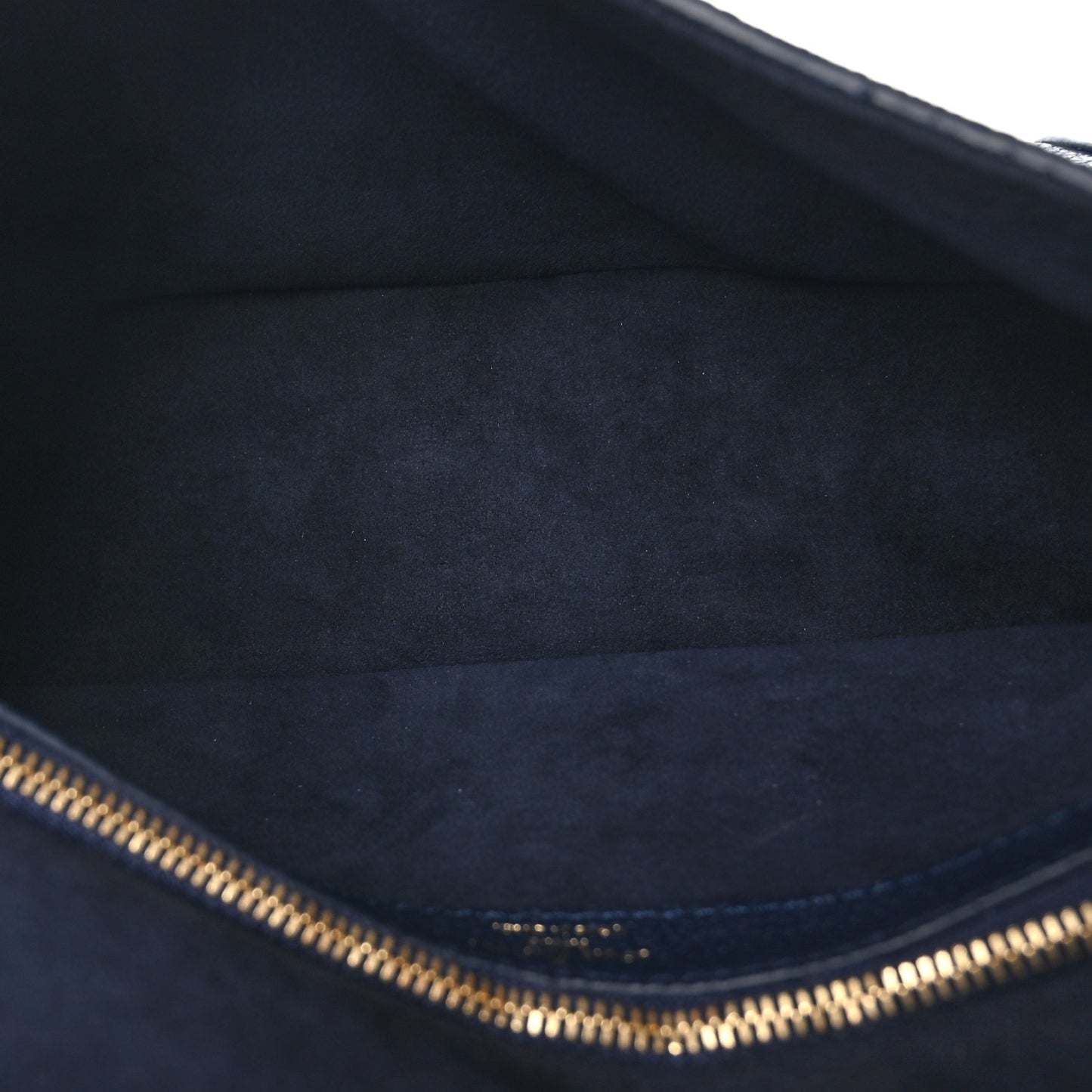 Empreinte Giant Monogram Diane Navy Creme