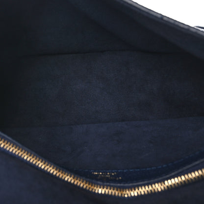 Louis Vuitton Empreinte Giant Monogram Diane Navy Creme 5 of 9