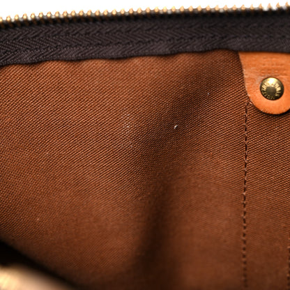 Louis Vuitton Monogram Keepall Bandouliere 45 16 of 54