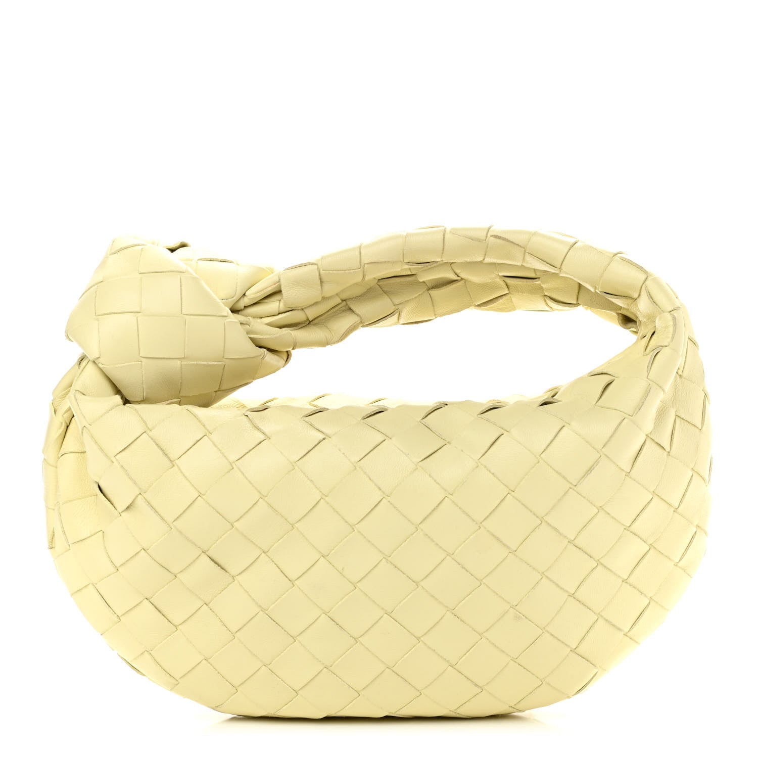 Bottega Veneta Nappa Intrecciato Mini Jodie Ice Cream 1 of 10