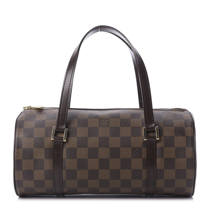 Louis Vuitton Damier Ebene Papillon 26 1 of 8