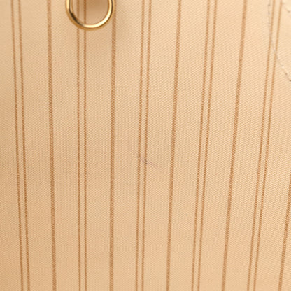Louis Vuitton Damier Azur Neo Neverfull MM 9 of 14