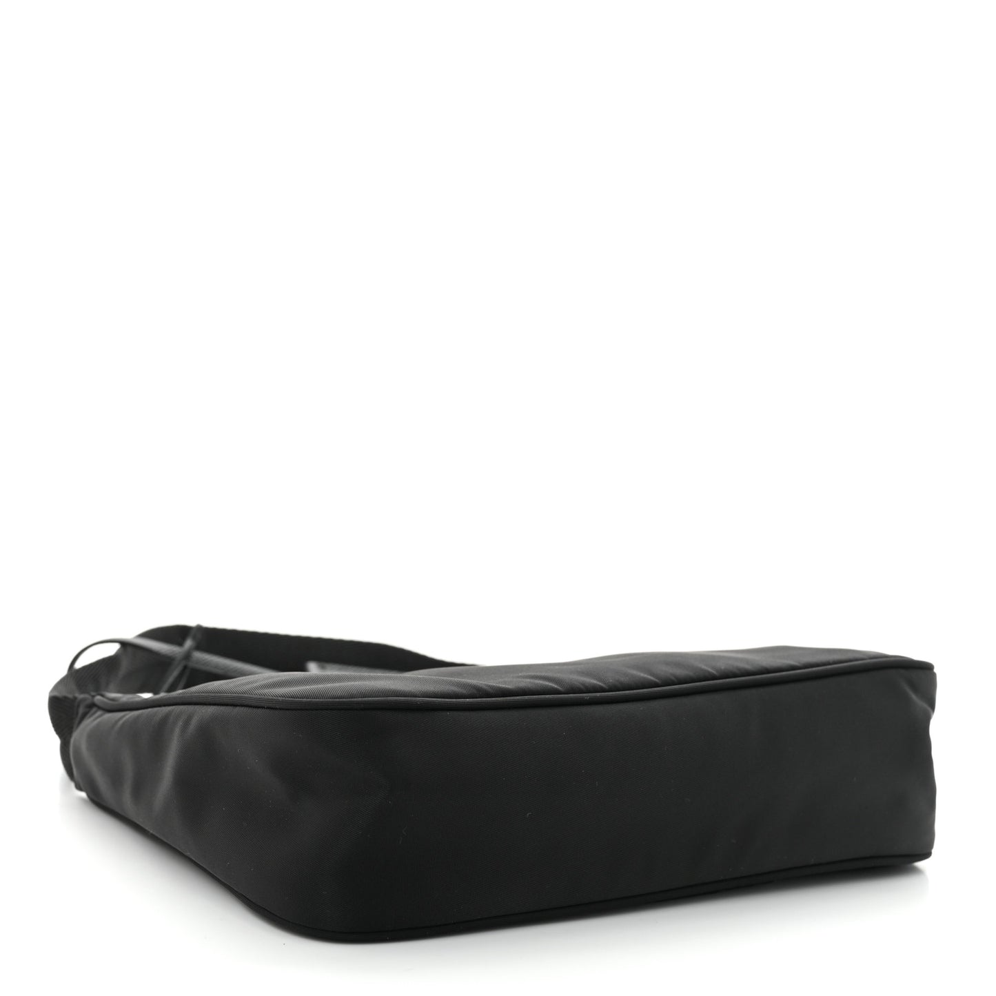 Tessuto Nylon Mini Re-Edition 2000 Bag Black
