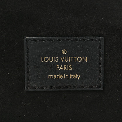 Louis Vuitton Empreinte Vanity PM Black 4 of 7