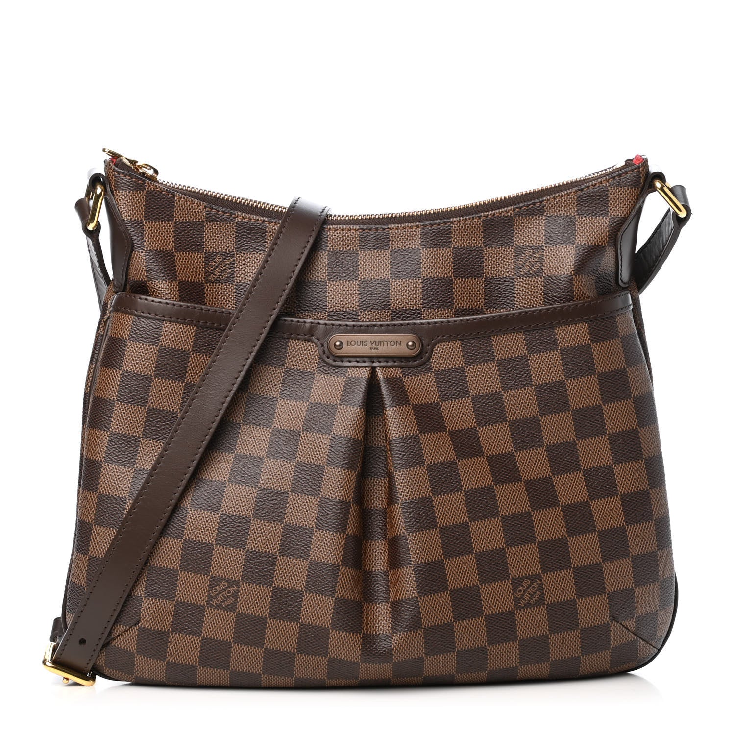 Louis Vuitton Damier Ebene Bloomsbury PM 1 of 4