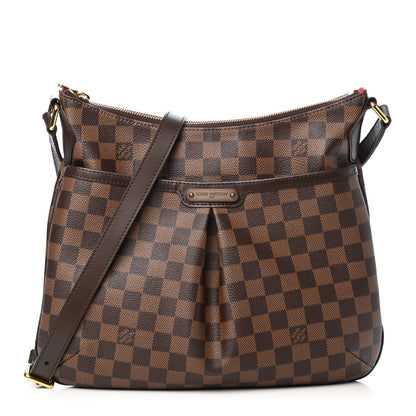Louis Vuitton Damier Ebene Bloomsbury PM 1 of 4