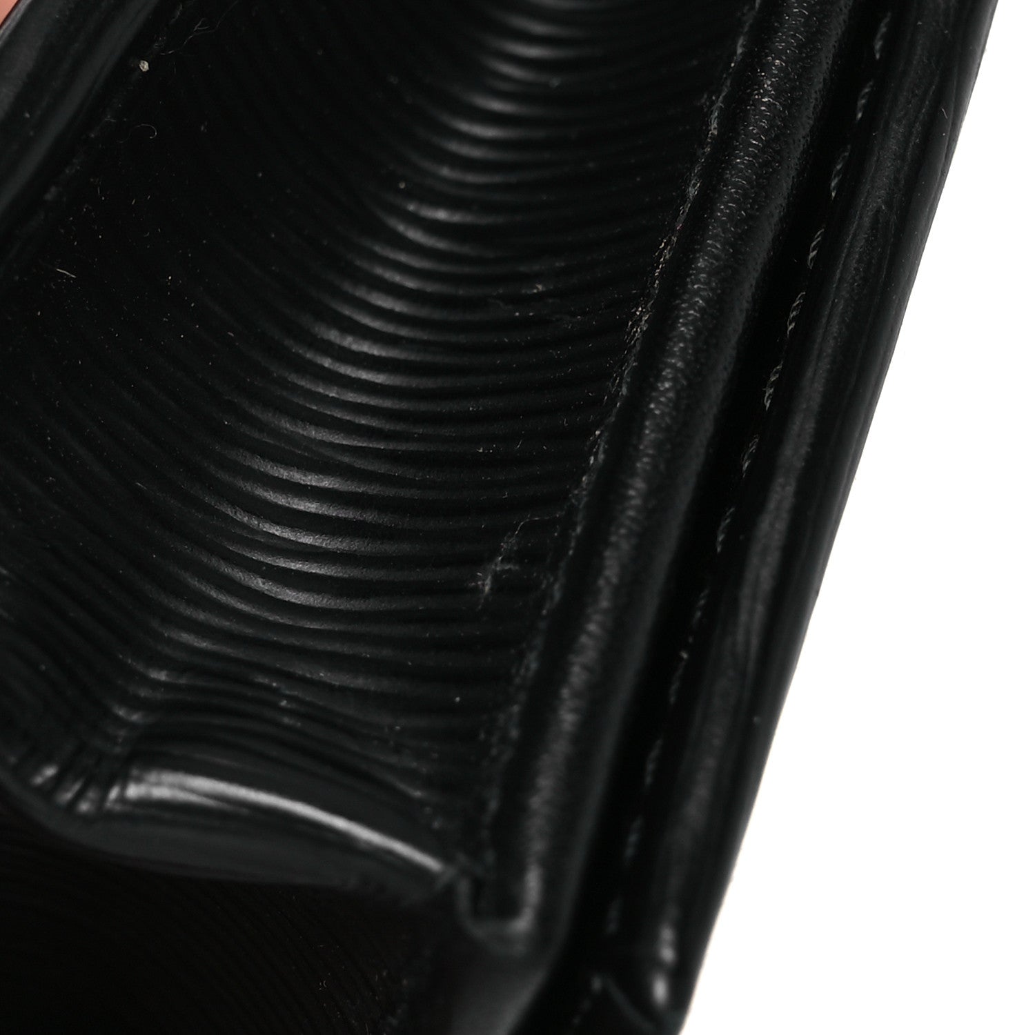 Prada Vitello Move Triangle Logo Card Holder Black 10 of 10