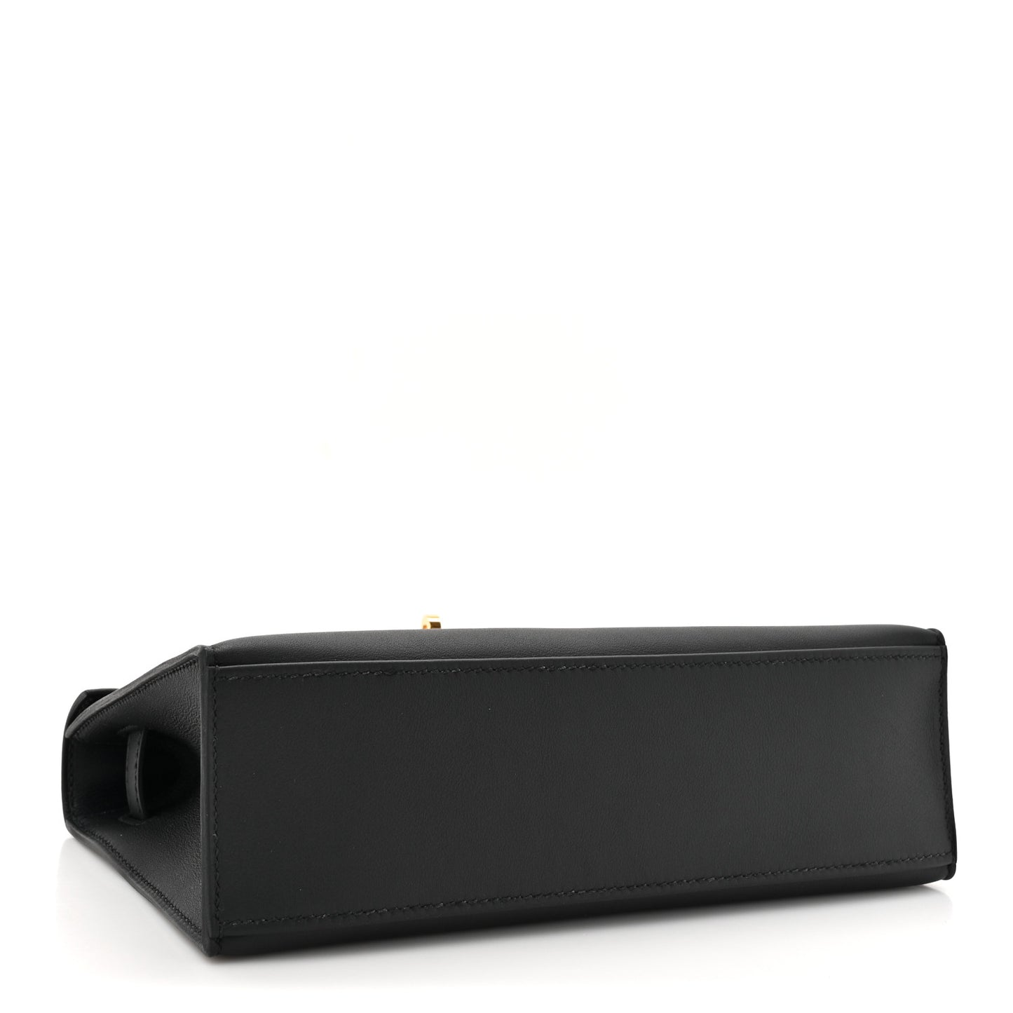 Swift Kelly Pochette Clutch Black
