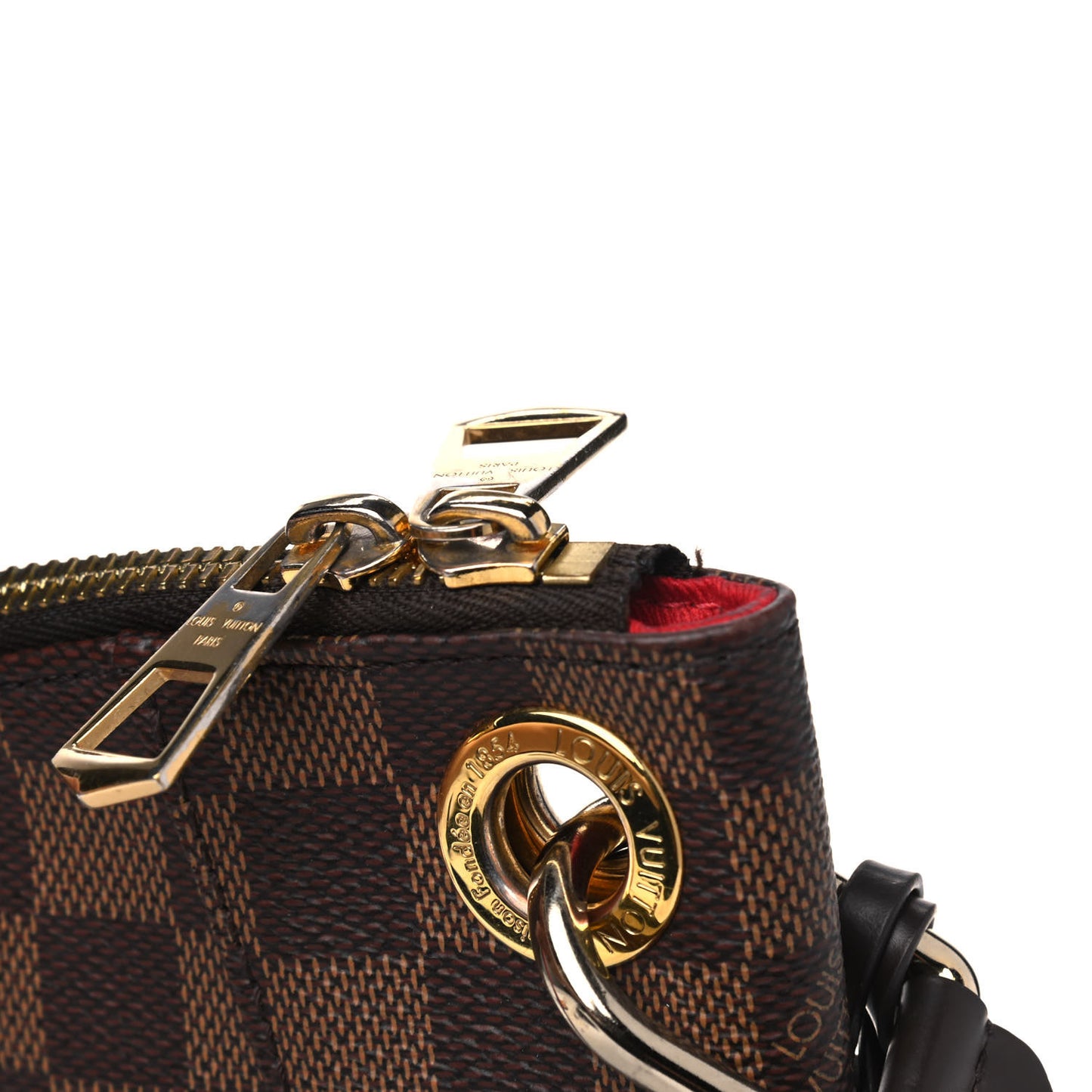Damier Ebene South Bank Besace