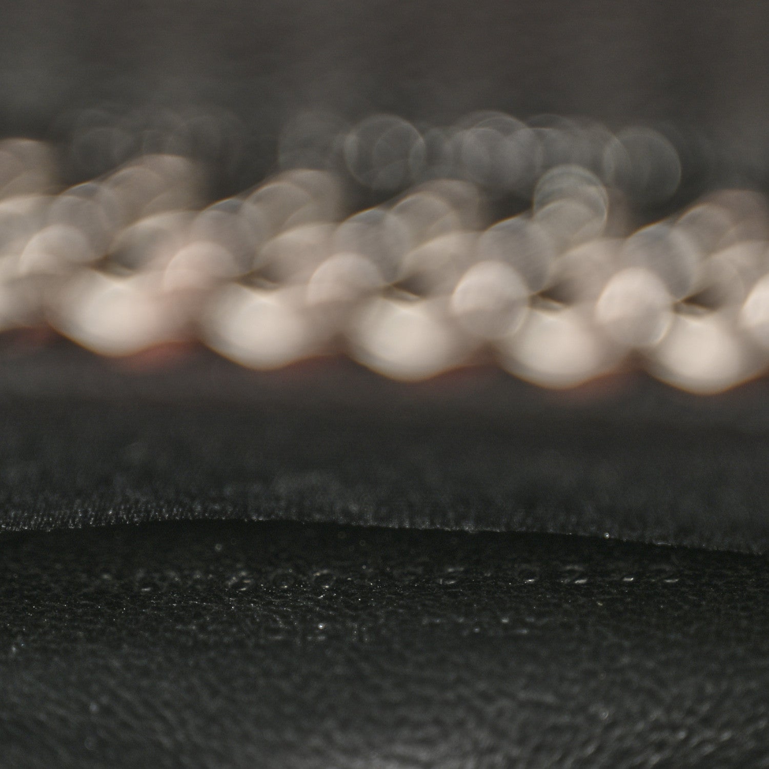 Saint Laurent Grain De Poudre Textured Mixed Matelasse Triquilt Small Monogram Satchel Black 7 of 13