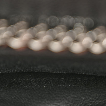 Saint Laurent Grain De Poudre Textured Mixed Matelasse Triquilt Small Monogram Satchel Black 7 of 13