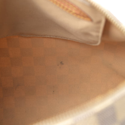 Louis Vuitton Damier Azur Speedy 30 13 of 16