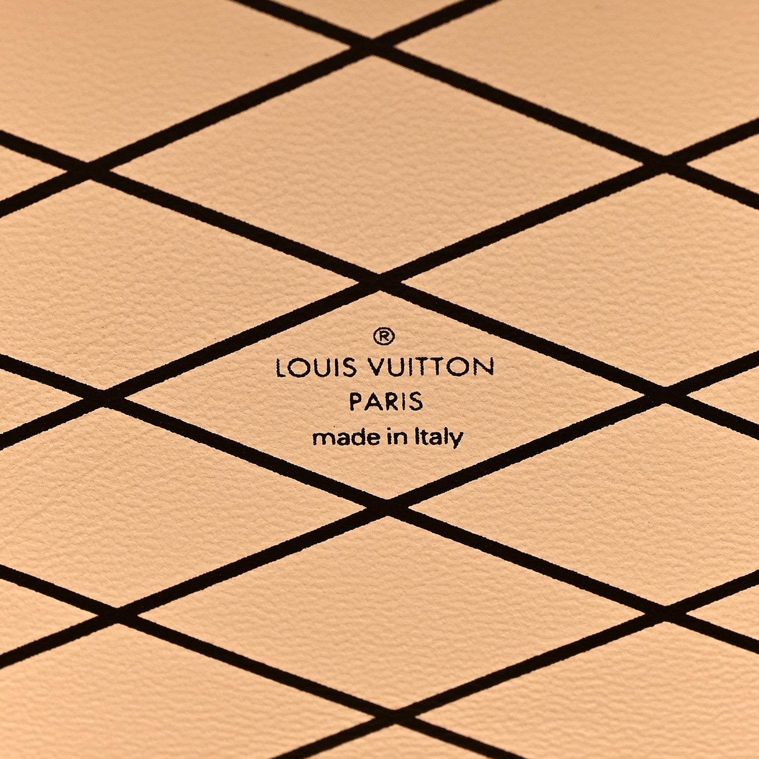 Louis Vuitton Snakeskin Petite Malle Gold 6 of 10