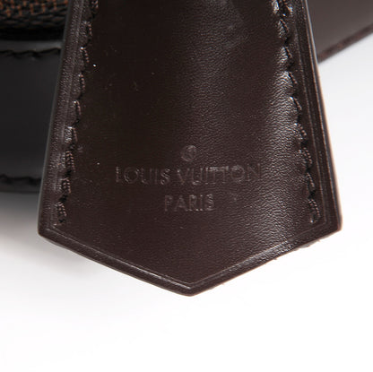Louis Vuitton Damier Ebene Alma BB 6 of 8
