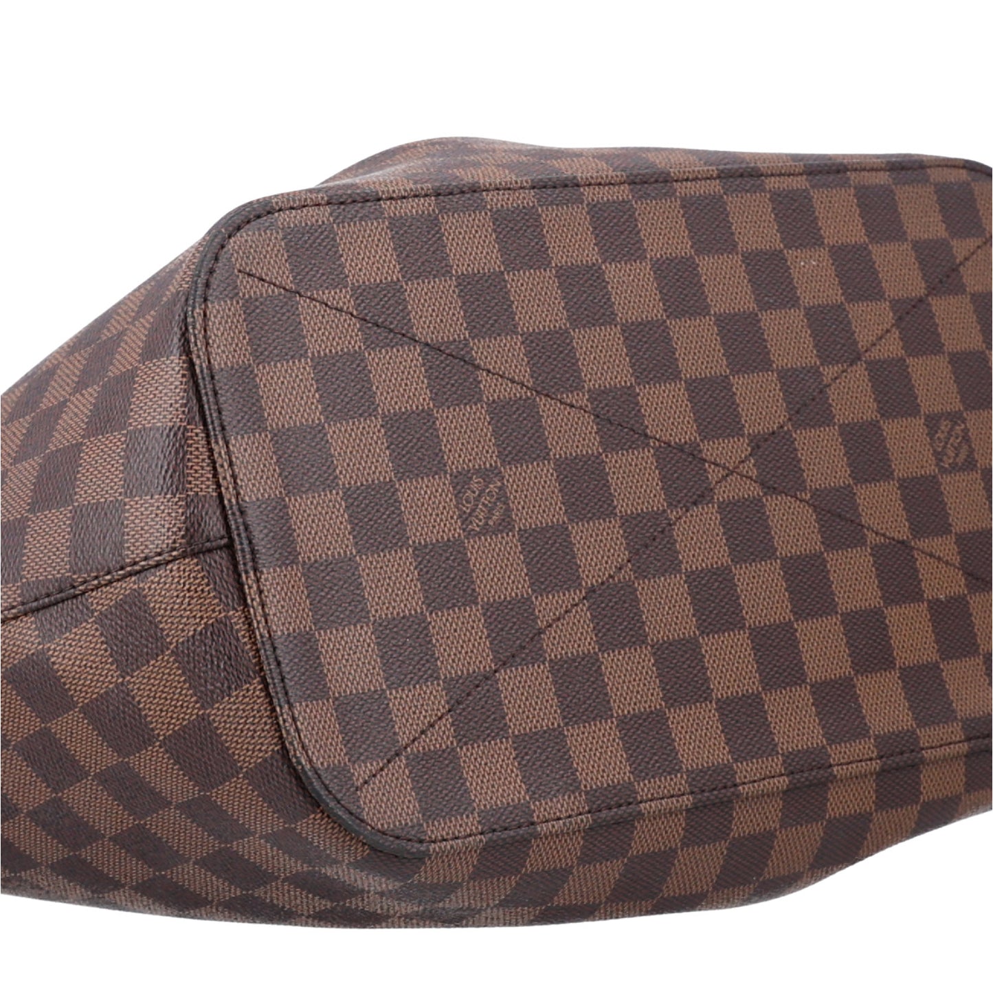 Damier Ebene Siena MM