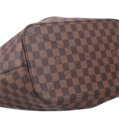 Louis Vuitton Damier Ebene Siena MM 8 of 9