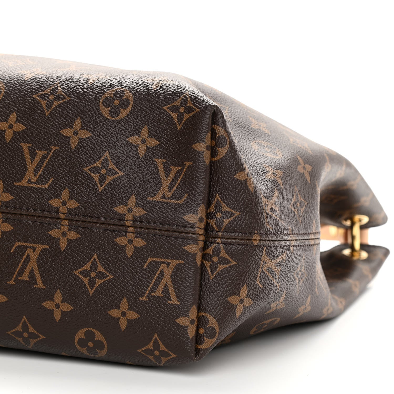 Louis Vuitton Monogram Graceful MM 9 of 9