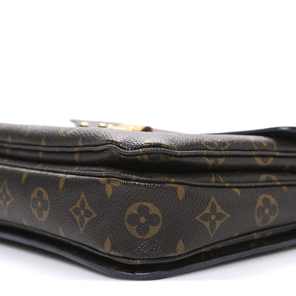 Louis Vuitton Monogram Pochette Metis 11 of 12