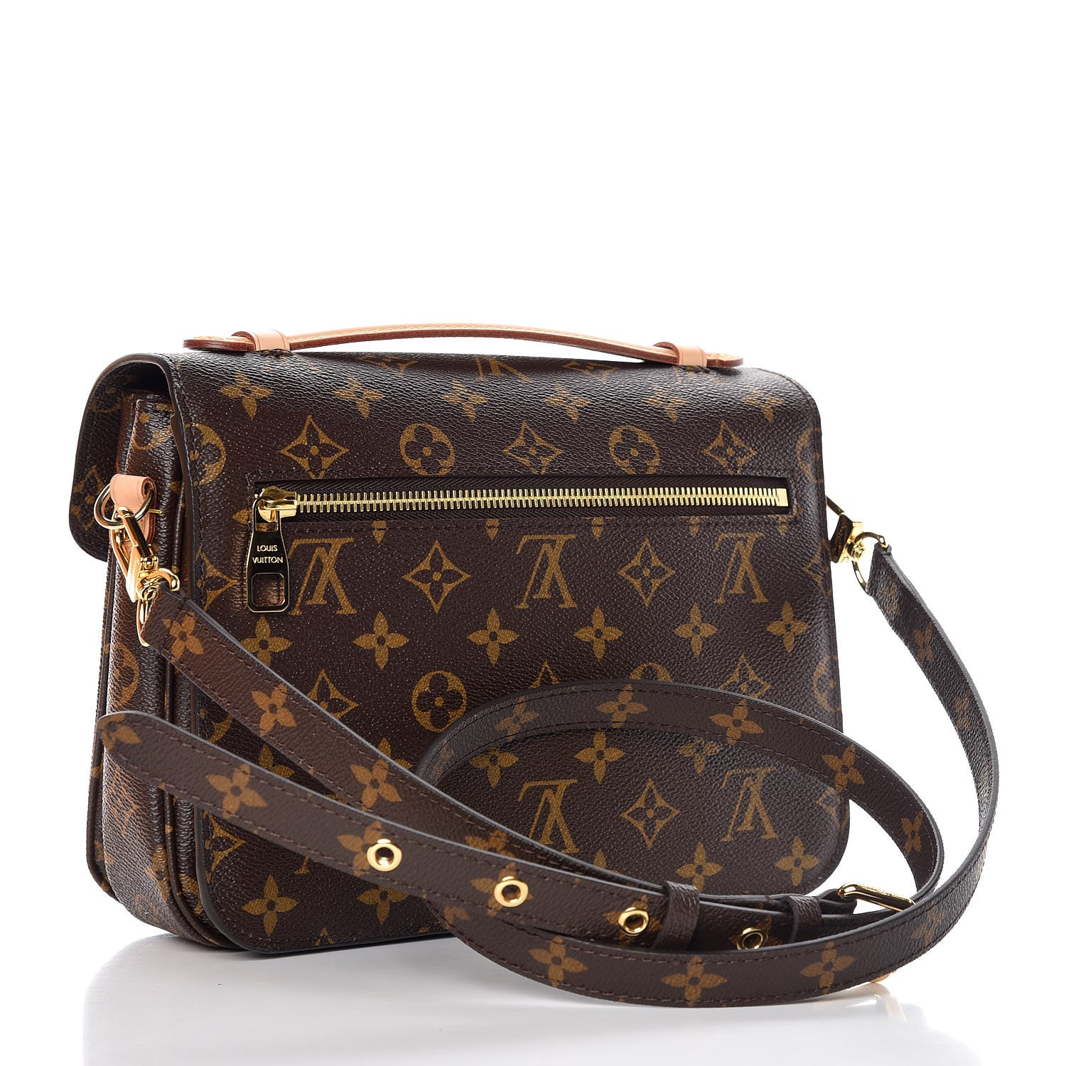 Louis Vuitton Monogram Pochette Metis 3 of 12