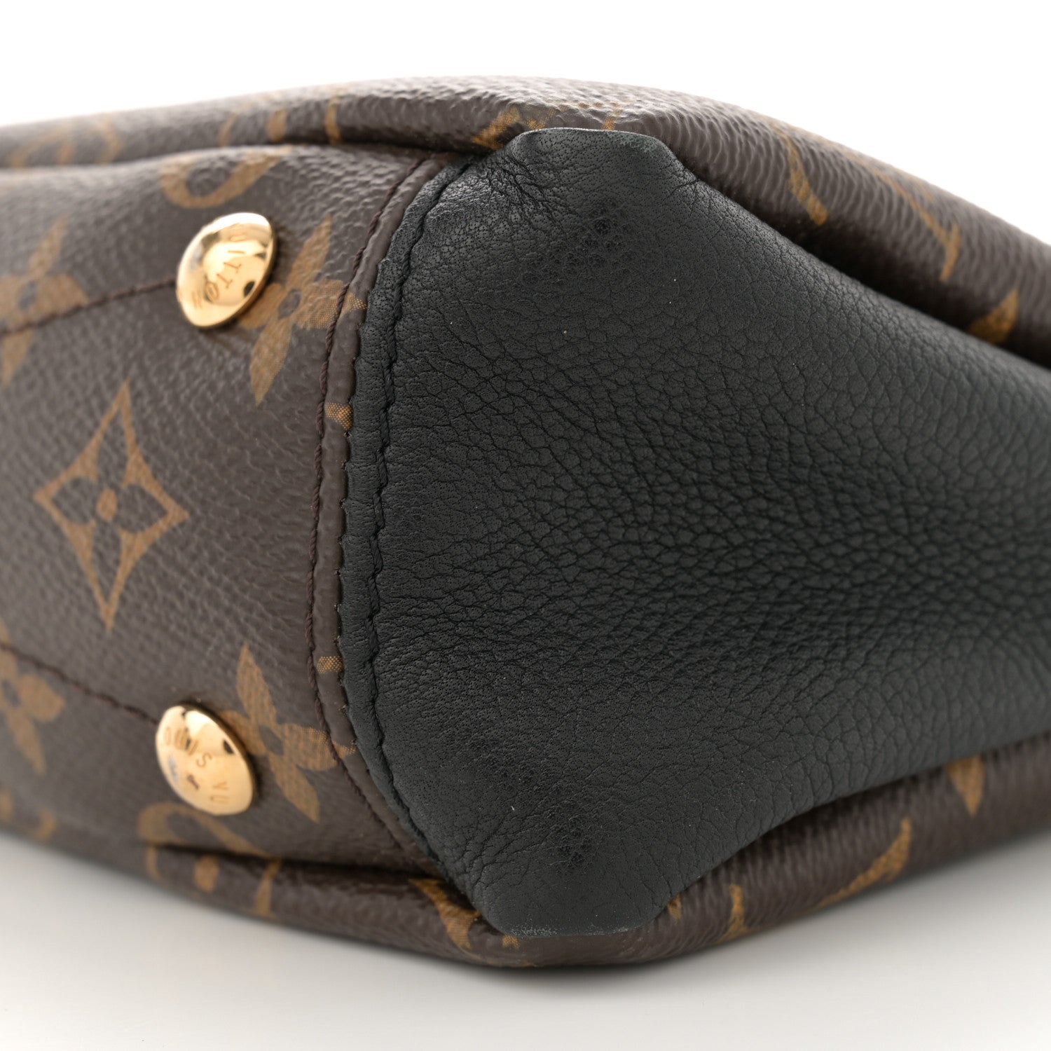 Louis Vuitton Monogram Pallas Full BB Black 10 of 12