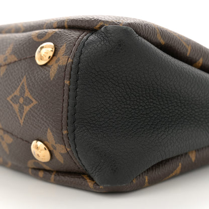 Louis Vuitton Monogram Pallas Full BB Black 10 of 12