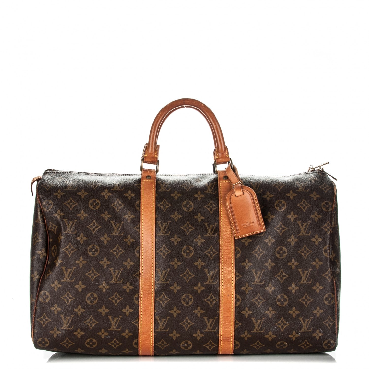 Louis Vuitton Monogram Keepall 50 1 of 17
