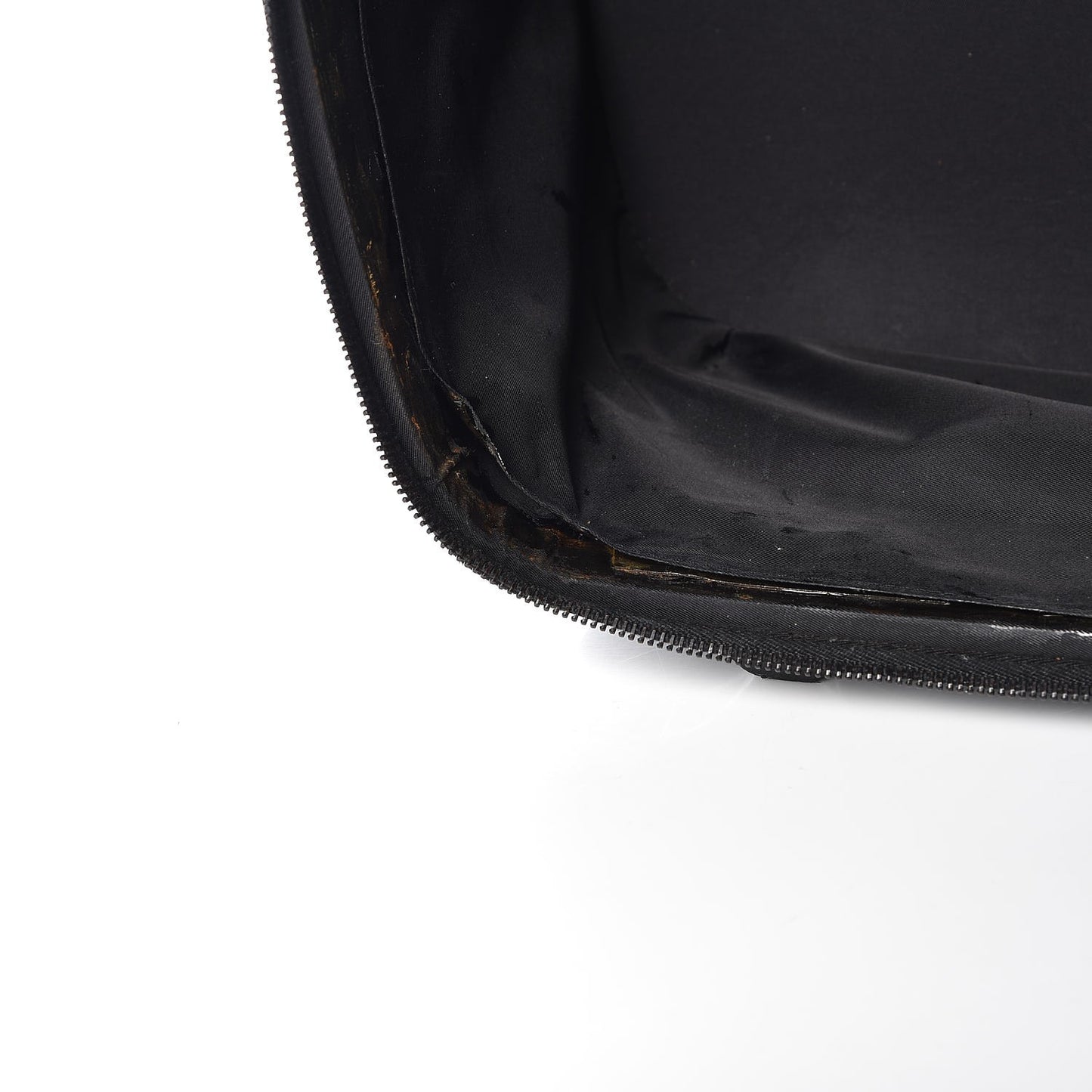 Nylon Travel Trolley Black