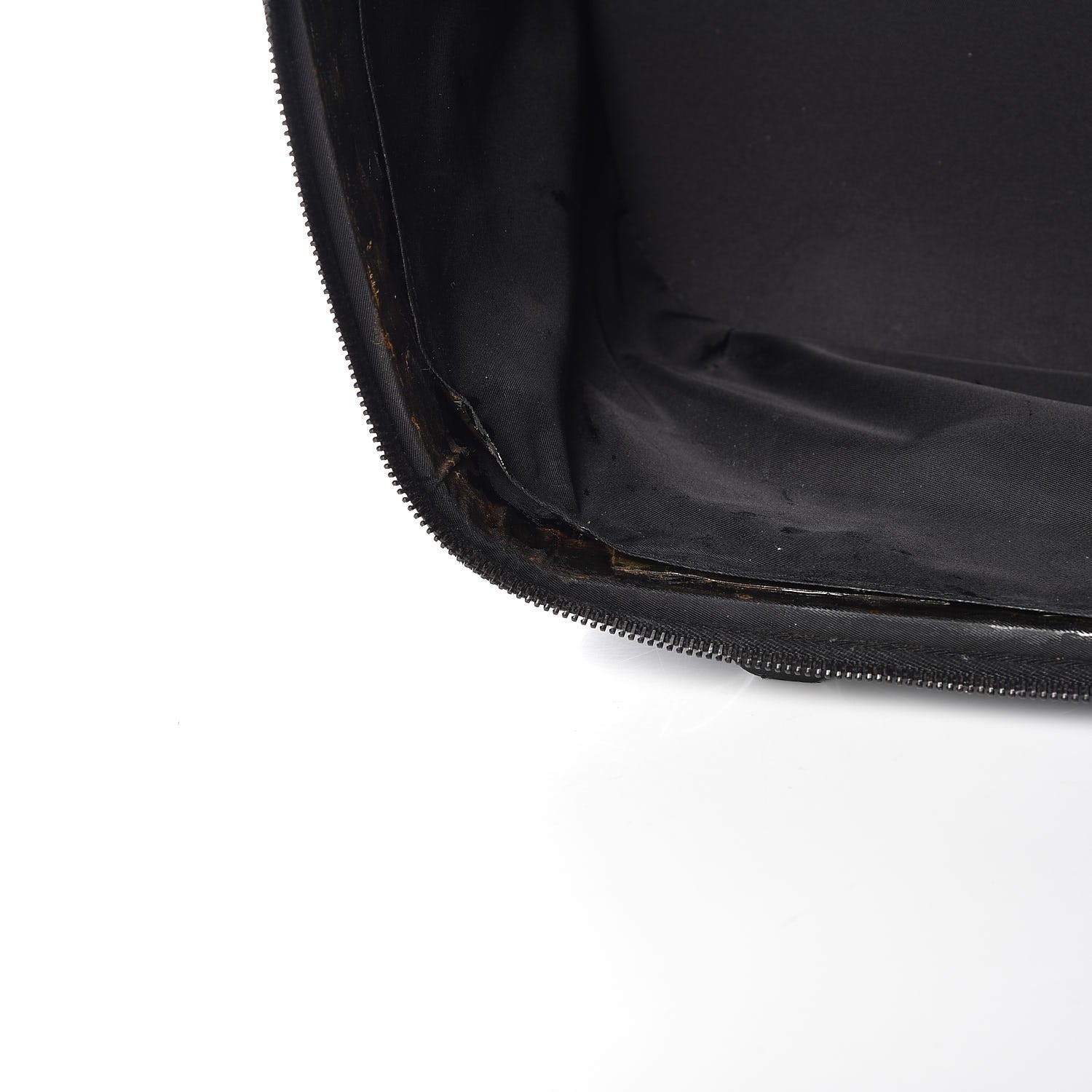 Chanel Nylon Travel Trolley Black 29 of 38