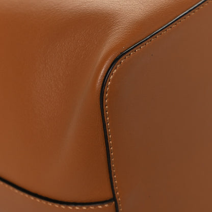 Fendi Vitello Grace Matte F is Fendi Grande Mon Tresor Bucket Bag Nocciola 11 of 13