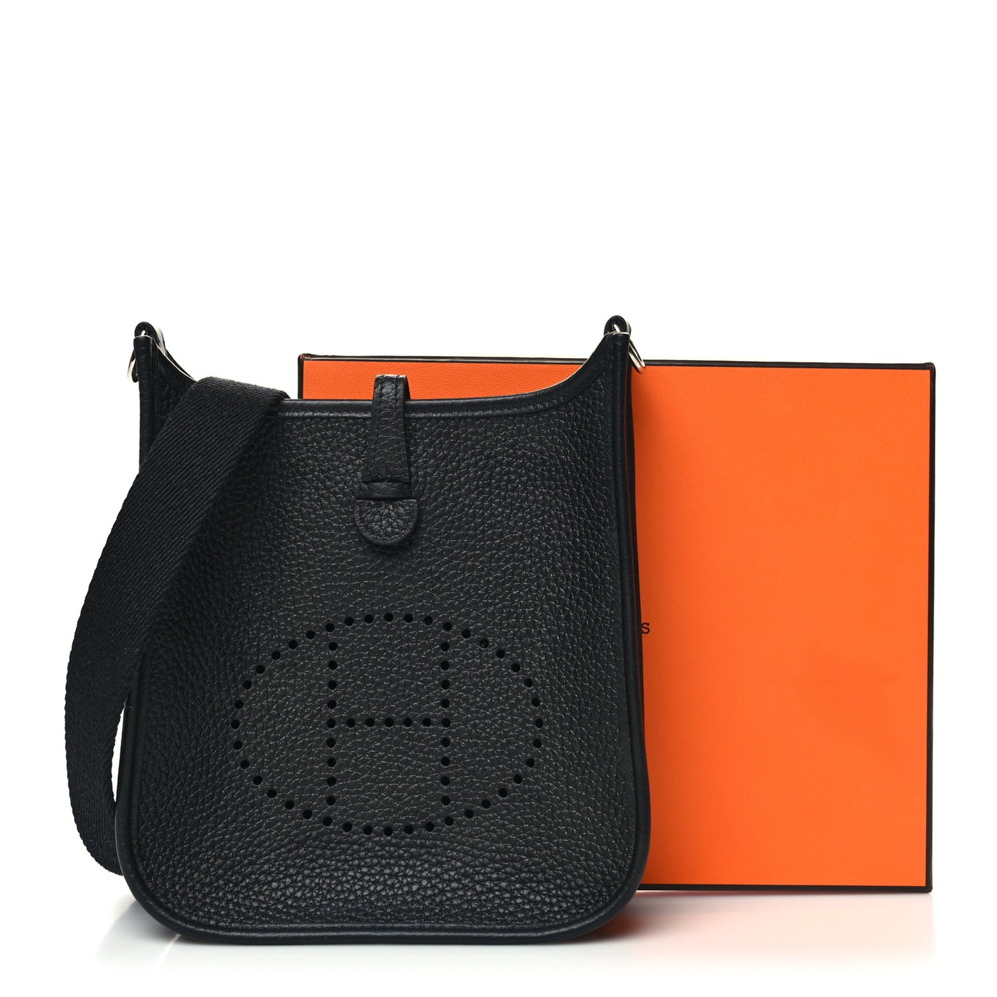 Taurillon Clemence Evelyne TPM Black