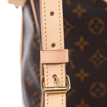 Louis Vuitton Monogram Speedy Bandouliere 30 11 of 13