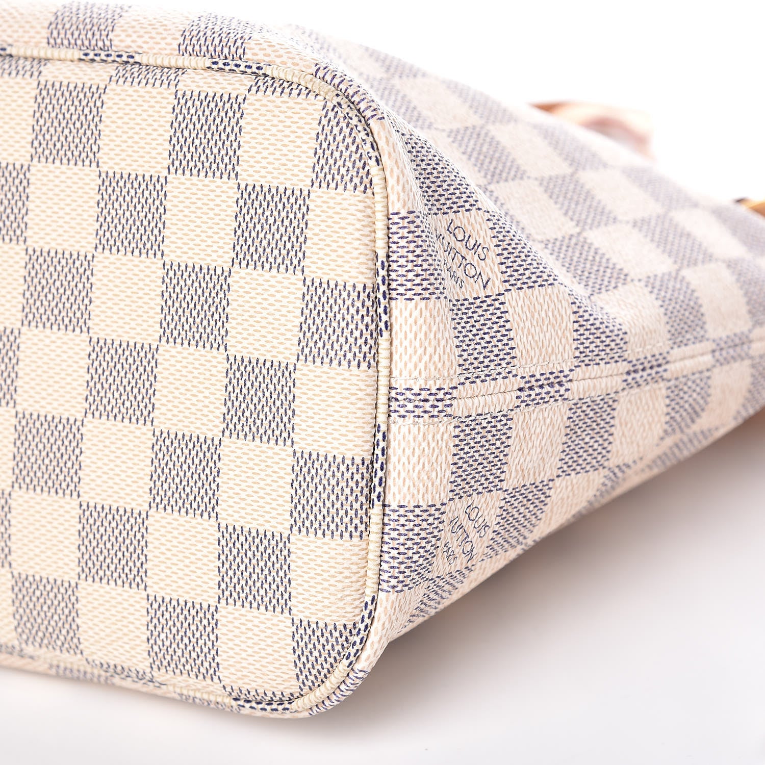 Louis Vuitton Damier Azur Neo Neverfull PM 17 of 17