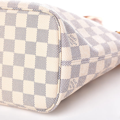 Louis Vuitton Damier Azur Neo Neverfull PM 17 of 17