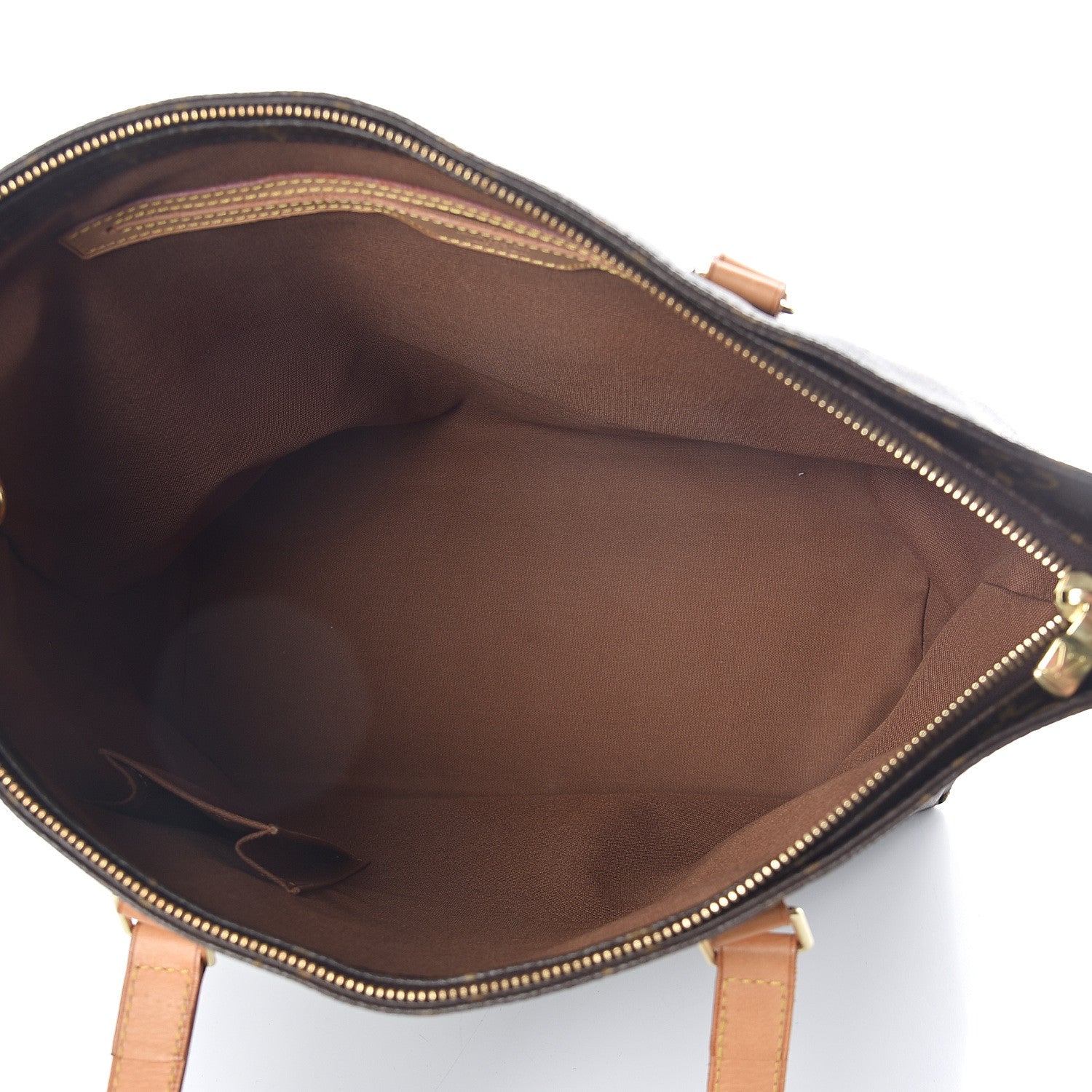 Louis Vuitton Monogram Cabas Mezzo 4 of 8