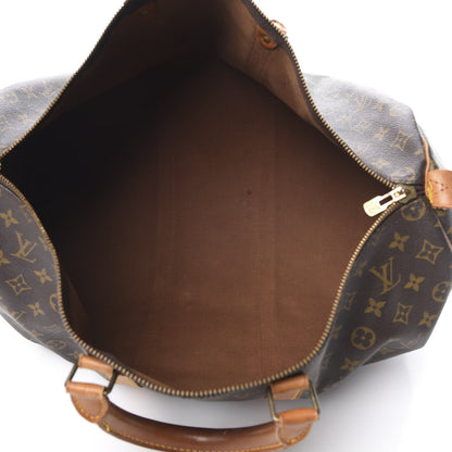 Louis Vuitton Monogram Keepall 50 4 of 23