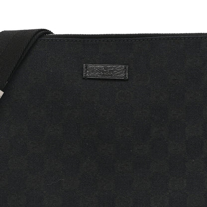 Gucci Monogram Joy Messenger Bag Black 9 of 11
