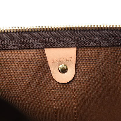 Louis Vuitton Monogram Keepall 50 6 of 9