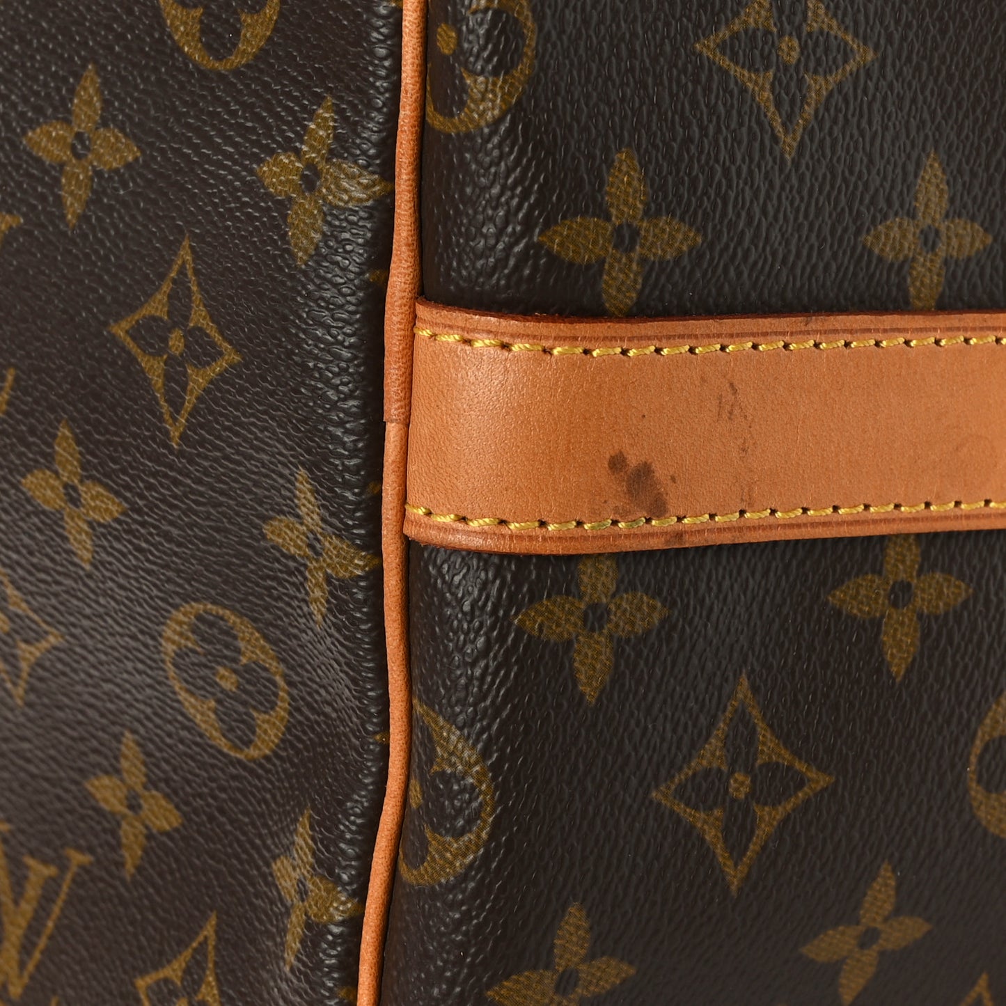 Monogram Keepall Bandouliere 60