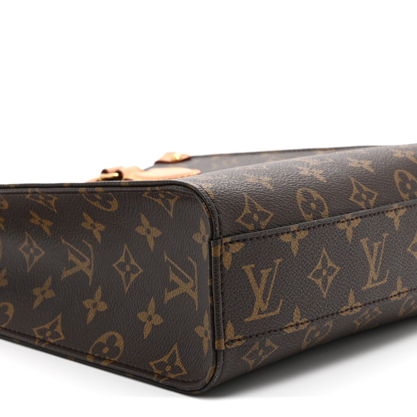 Monogram Sac Plat BB
