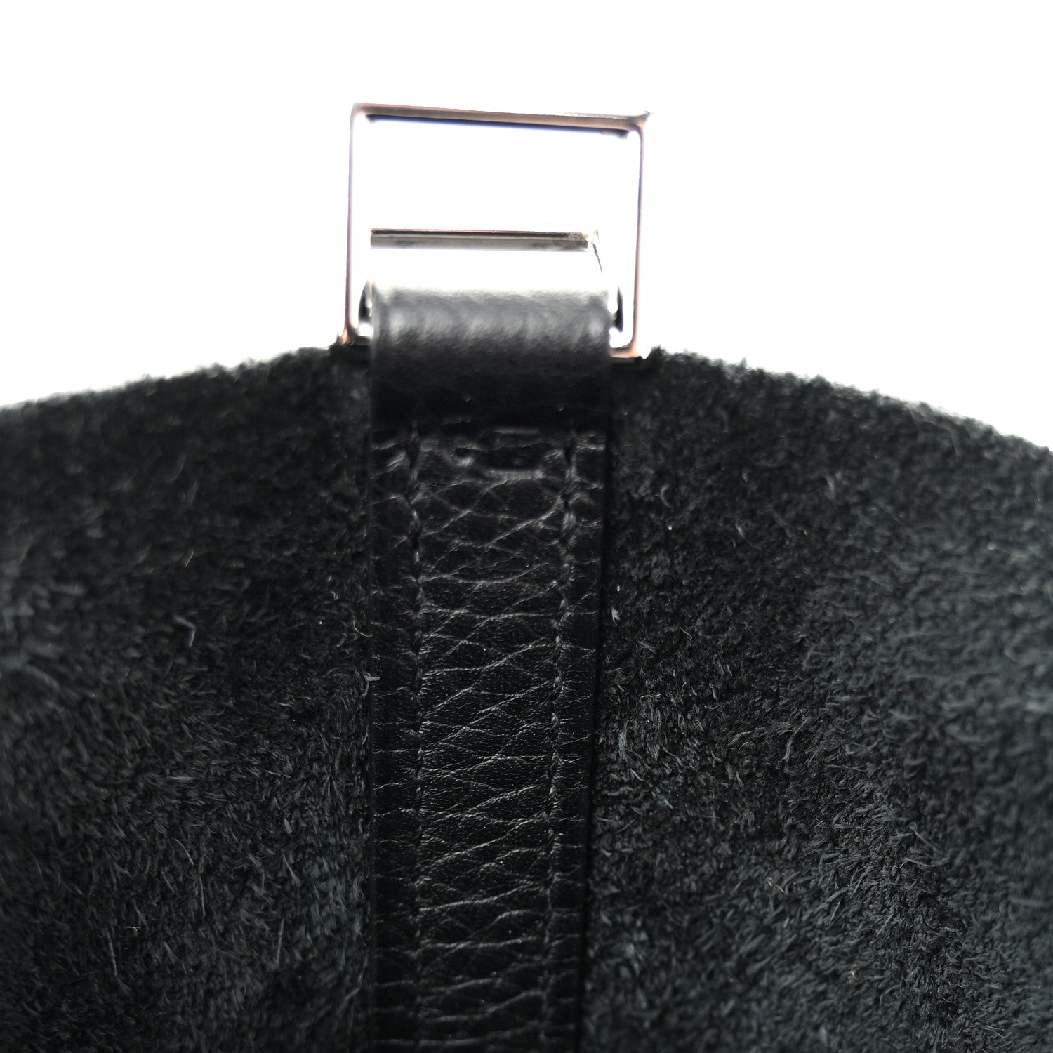Hermes Taurillon Clemence Picotin Lock 18 PM Black 1925441