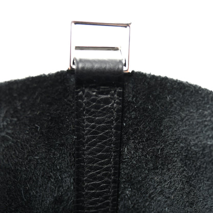 Hermes Taurillon Clemence Picotin Lock 18 PM Black 6 of 10